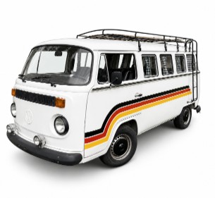  Vehicles VW Transporter Kombi