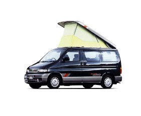  Vehicles Bongo Friendee