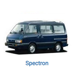  Vehicles Ford Spectron XLT