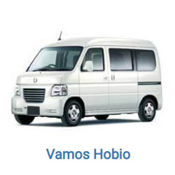  Vehicles Honda Vamos Hobio