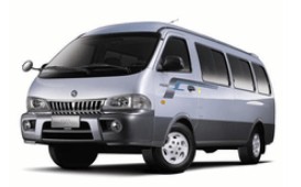  Vehicles Kia Preggio