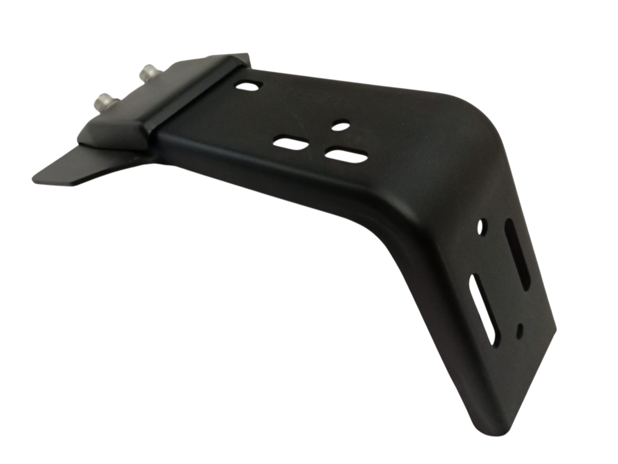 6x OZ21MS Stainless Steel Multislot Bracket 23.5CM