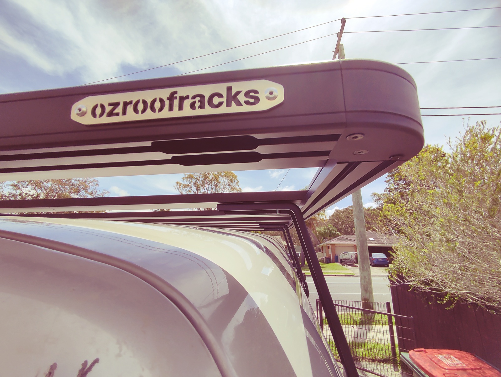 Ozroofracks | Roof Racks And Trays