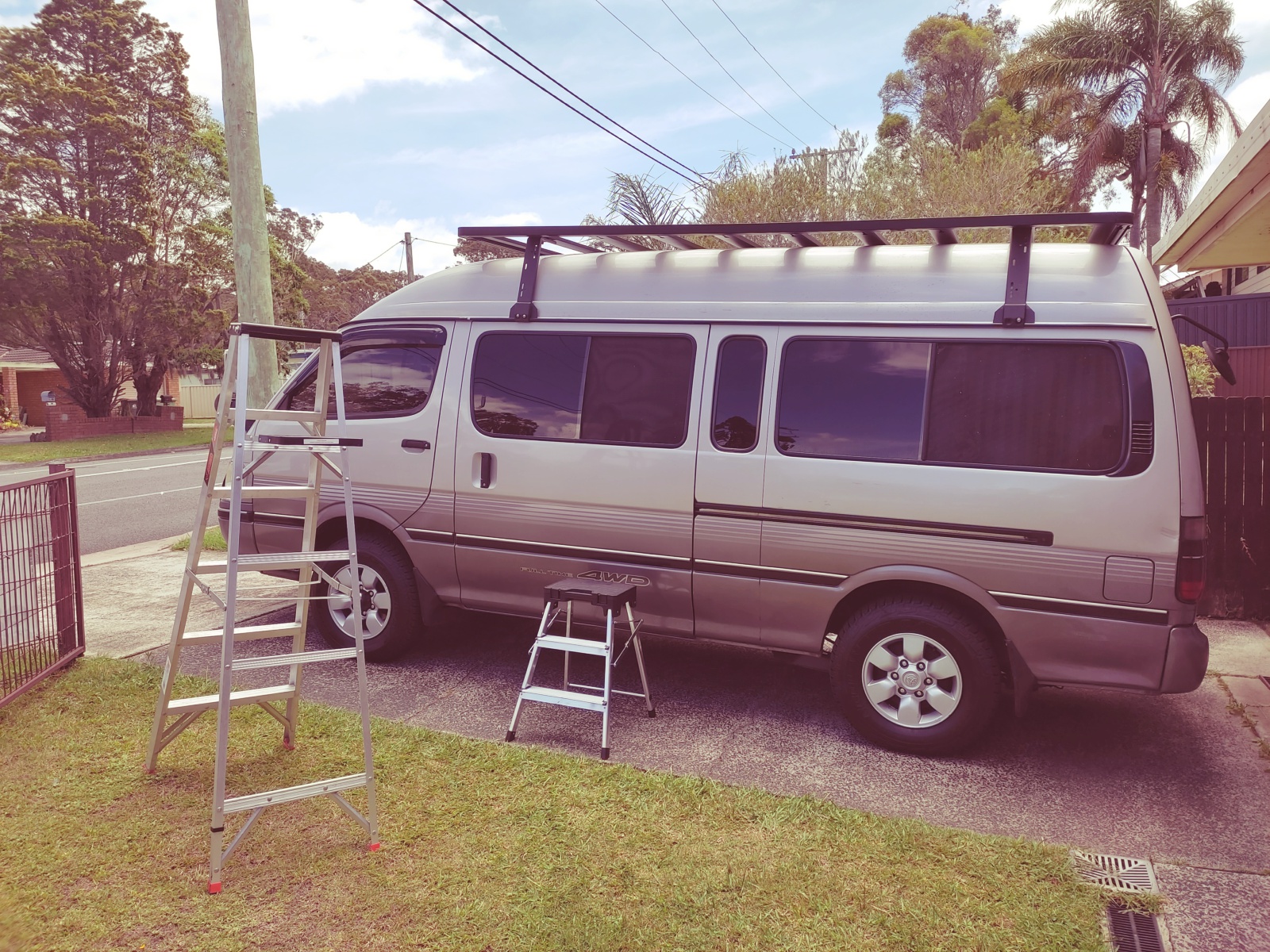 Ozroofracks | Roof Racks And Trays