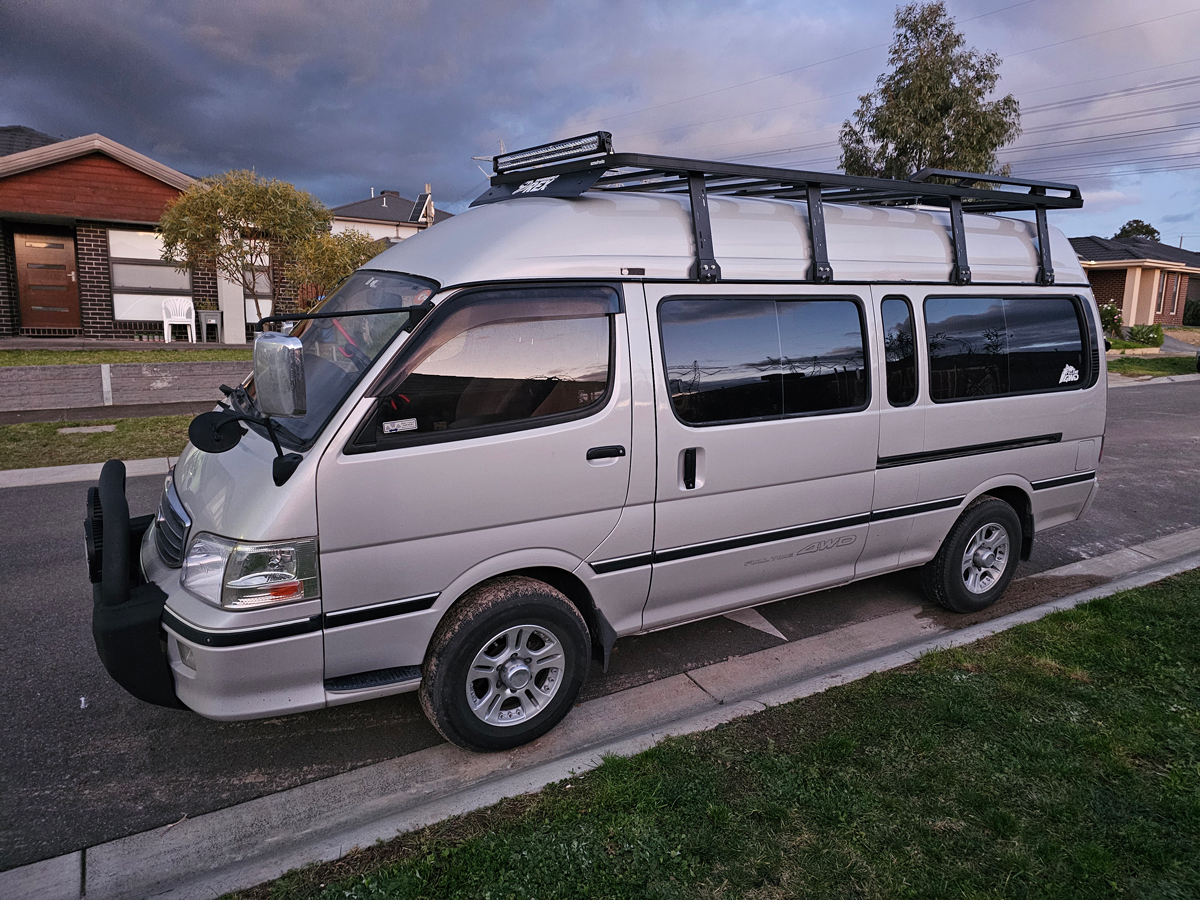 Ozroofracks | Racks Roof