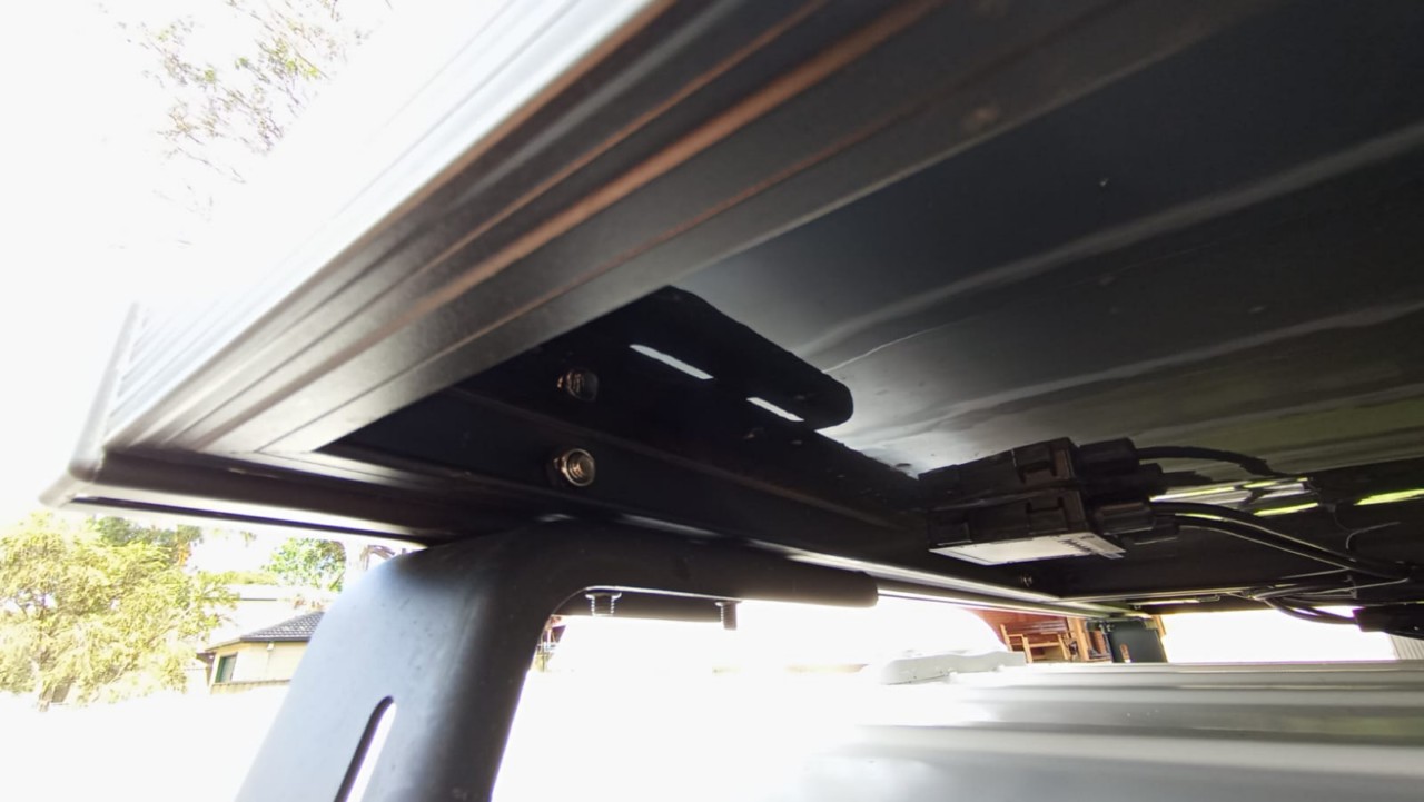 2x OZ4040 180CM Black Anodized 6063-T5 Aluminium Extrusion T-Slot Profile