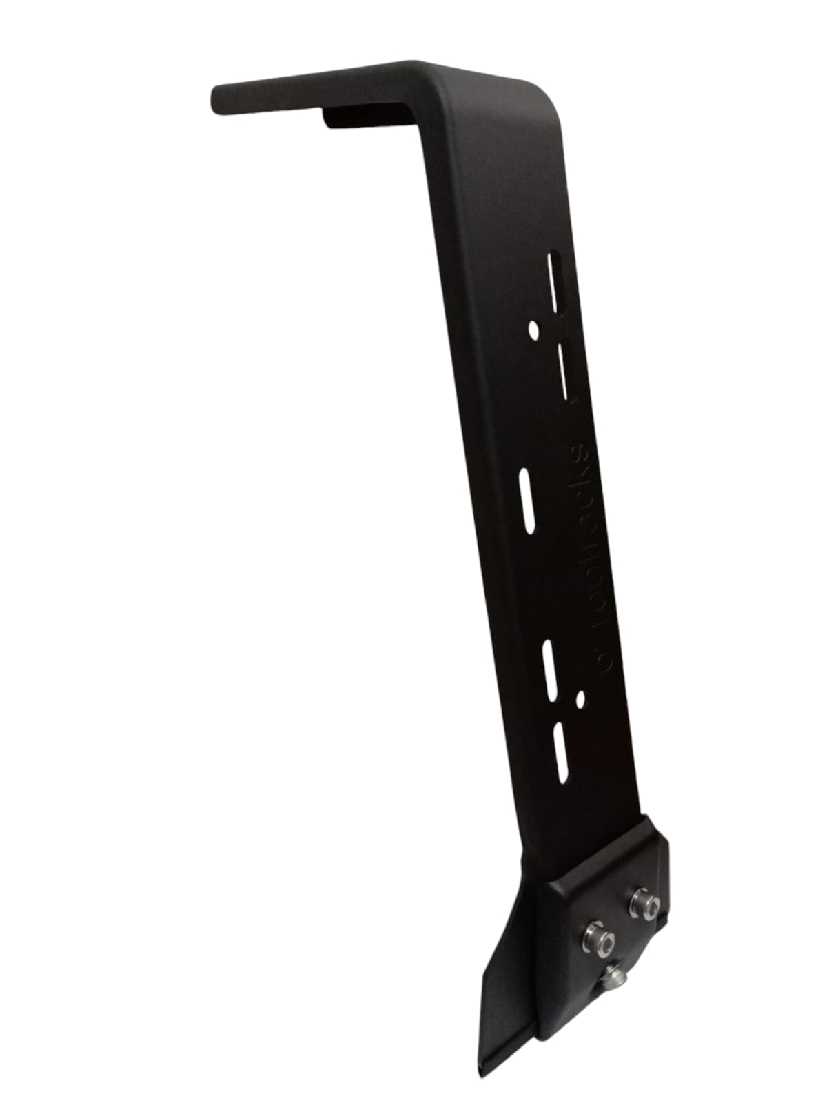 6x OZ44AL Multislots Aluminium Brackets 44CM