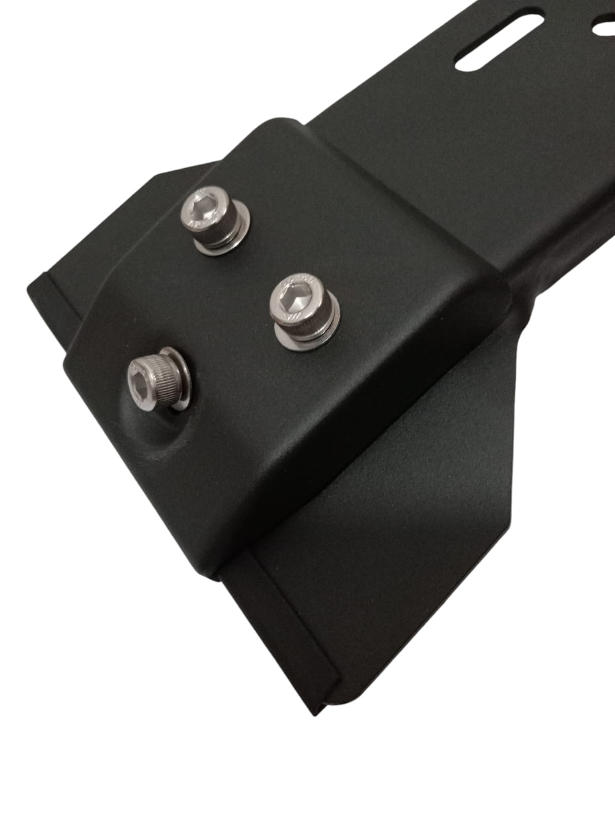 6x OZ44AL Multislots Aluminium Brackets 44CM