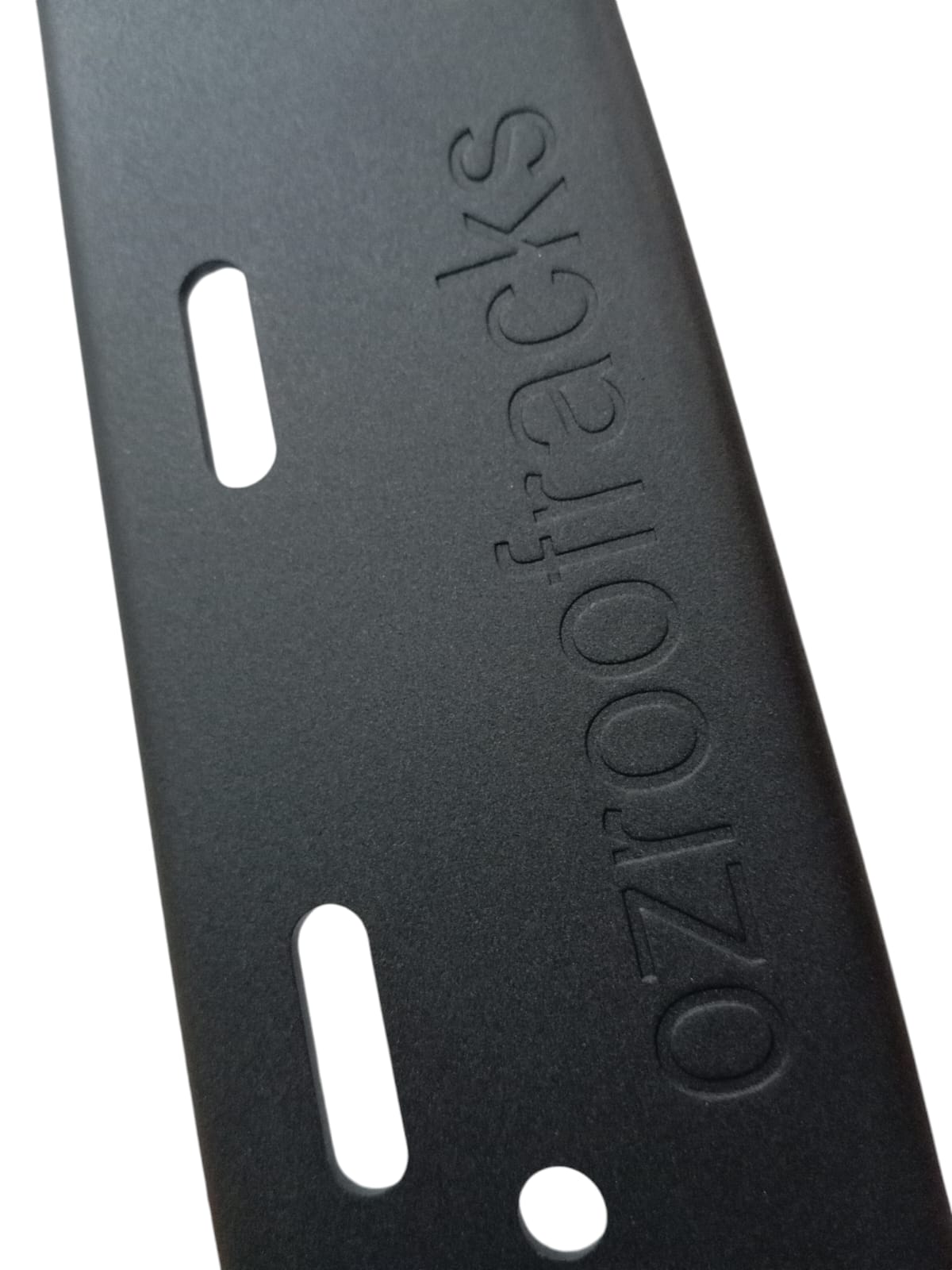 6x OZ44AL Multislots Aluminium Brackets 44CM