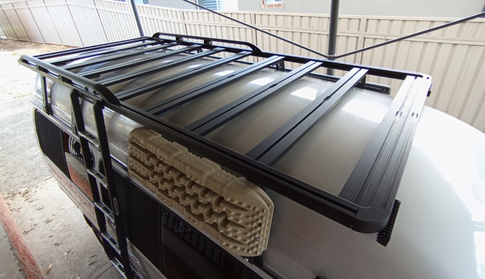 Ozroofracks | Bracket Awning