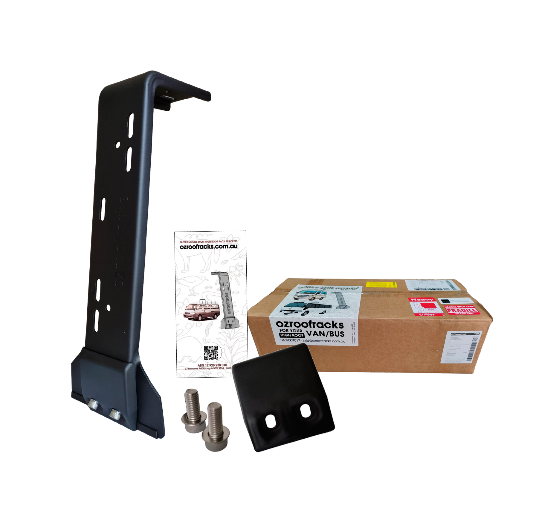 Ozroofracks | Bracket Awning