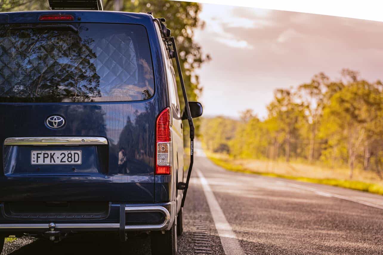 Ozroofracks | High Roof Rack
