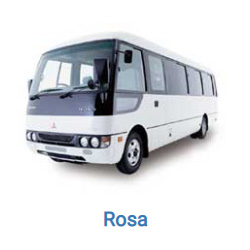Mitsubishi Rosa