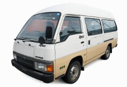 Nissan Caravan