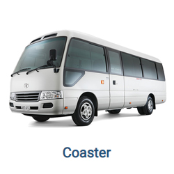 Toyota Coaster