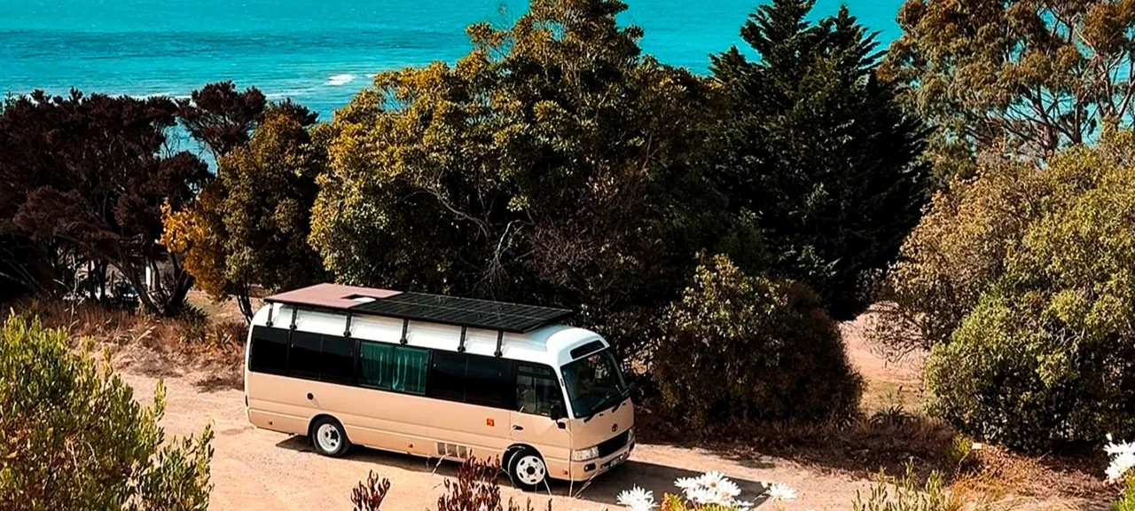 Ozroofracks | Vw Transporter Roof Racks