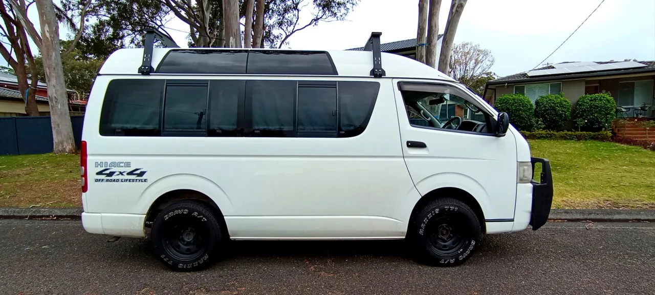 Ozroofracks | Roof Platform