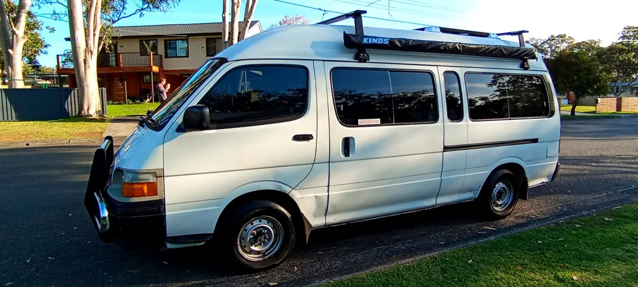 Ozroofracks | Gutter Roof Rack