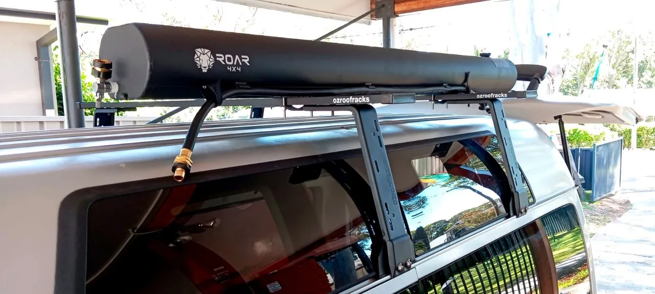 Ozroofracks | Roof Platform