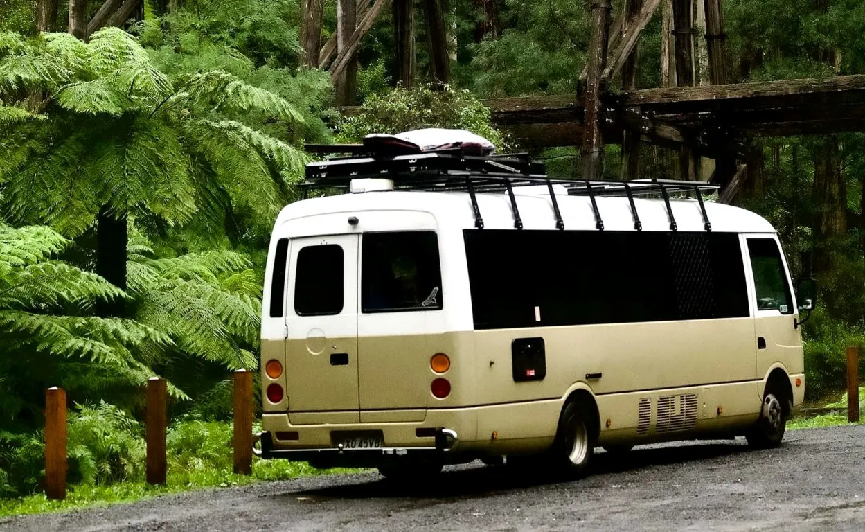 Ozroofracks | Vw Transporter Roof Racks