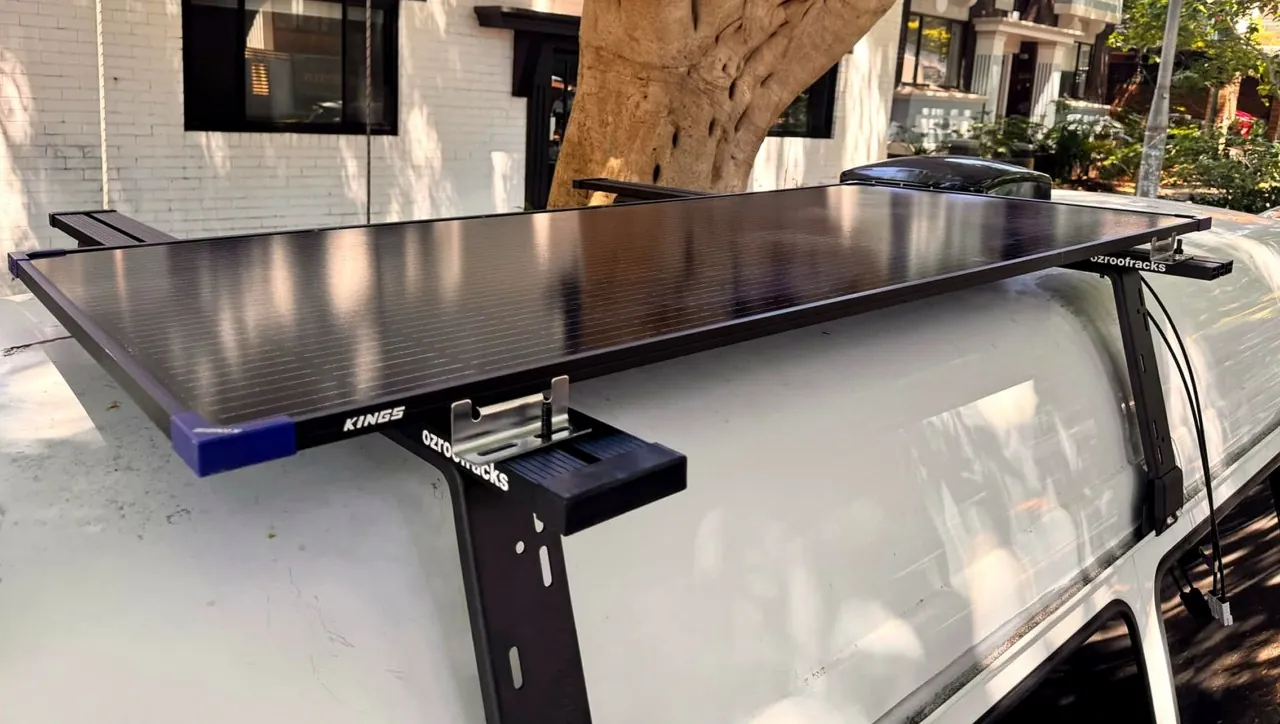 Ozroofracks | Gutter Roof Rack