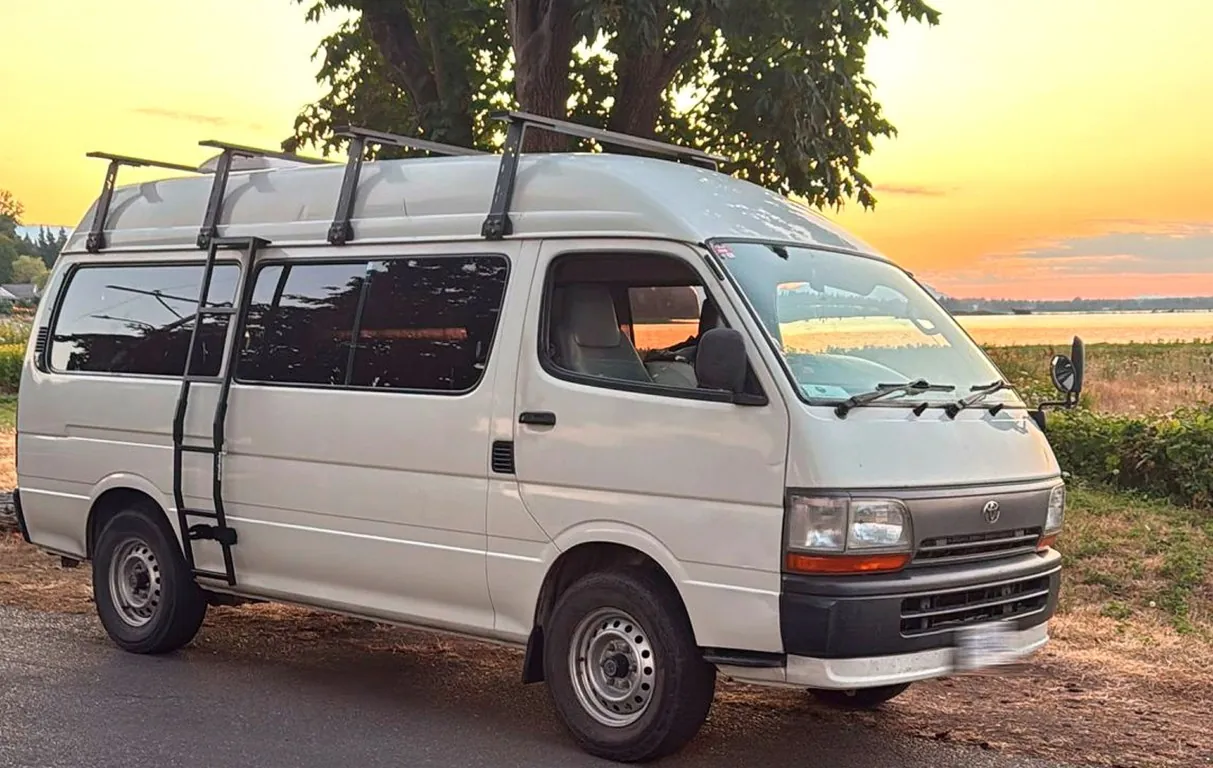 Ozroofracks | Mazda Bongo Roof Racks