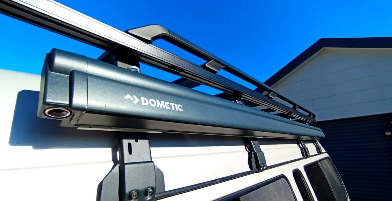 Ozroofracks | Nissan Civilian Roof Racks