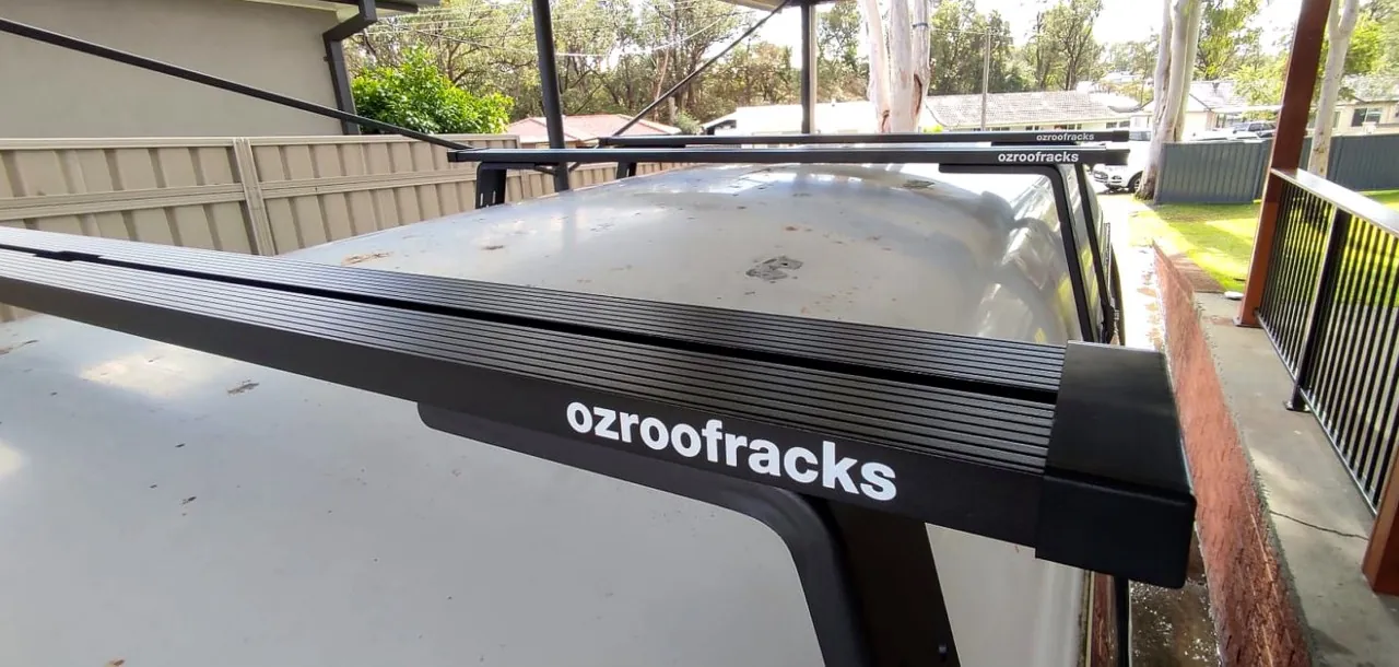 Ozroofracks | Gutter Roof Rack