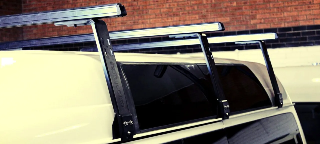 Ozroofracks | High Roof Racks For Gutters