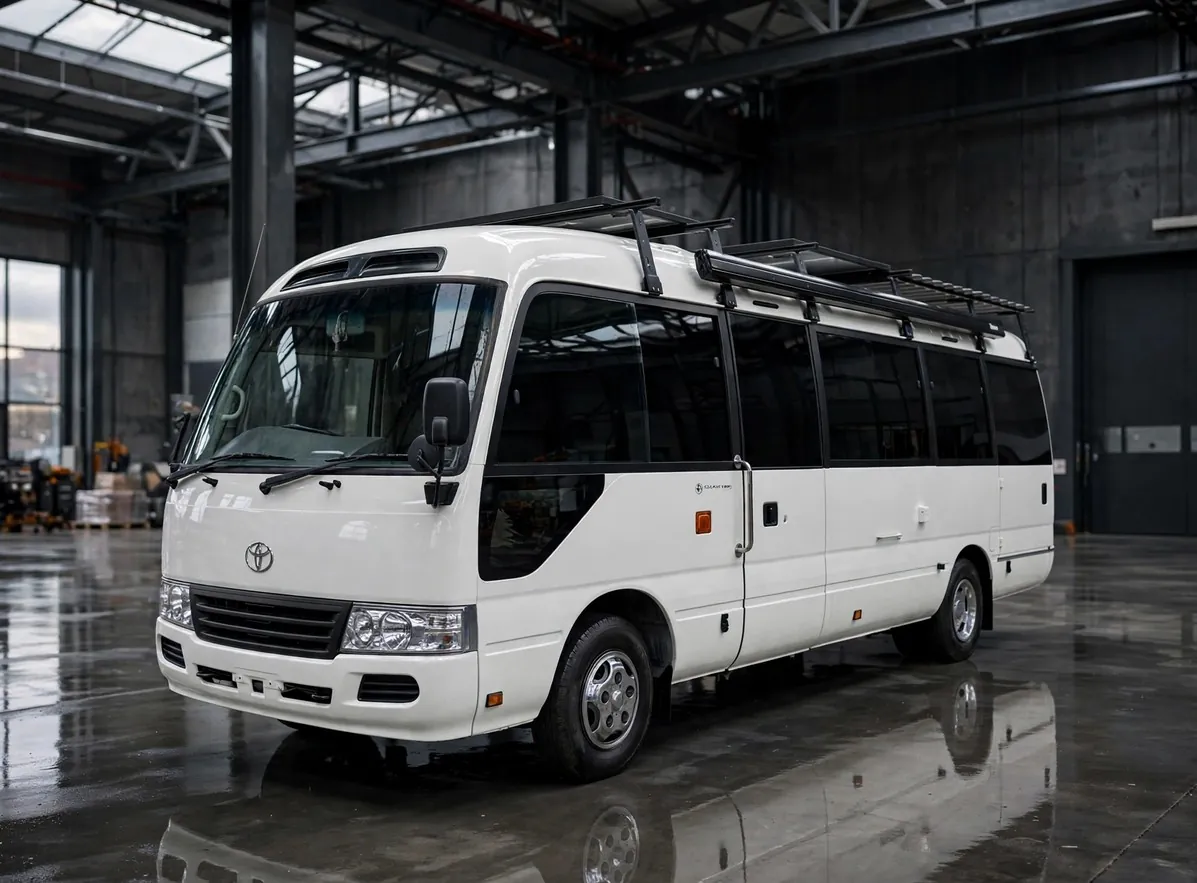 Ozroofracks | Honda N Van Roof Racks