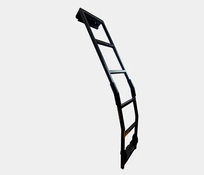 OZ147 Stainless Steel Gutter Ladder 147CM