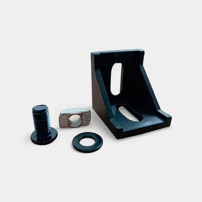 OZ35 Inner Corner Angle Aluminum Bracket for OZ4040 Series
