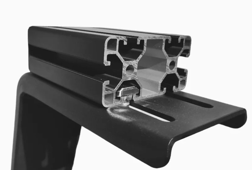 Ozroofracks | Gutter Mount Roof Rack