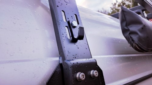 Ozroofracks | Gutter Mount Roof Rack