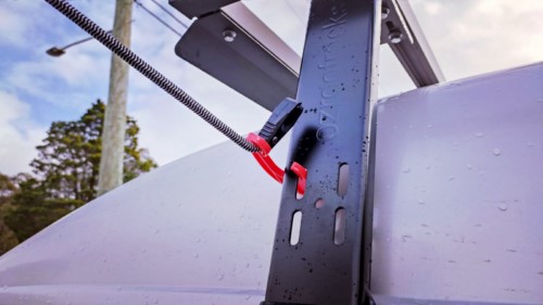 Ozroofracks | Gutter Mount Roof Rack