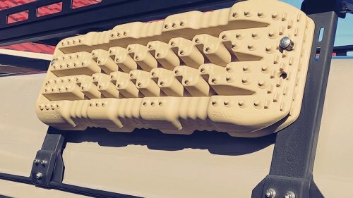 Ozroofracks | Gutter Mount Roof Rack