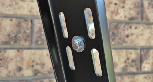 Ozroofracks | Gutter Mount Roof Rack