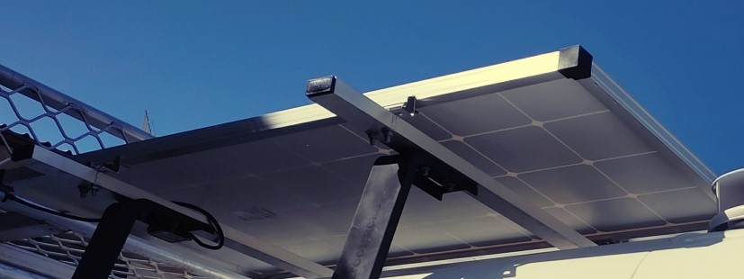 Ozroofracks | Gutter Mount Roof Rack