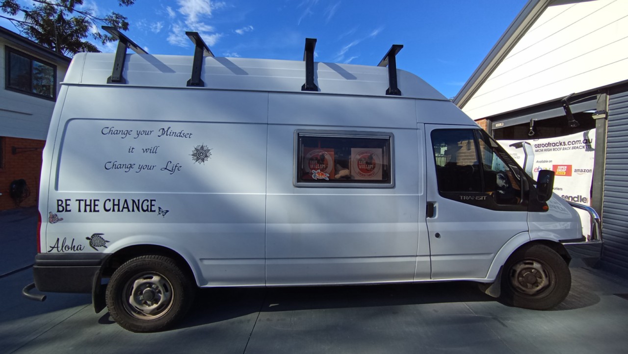 Ozroofracks | Car Awning Brackets