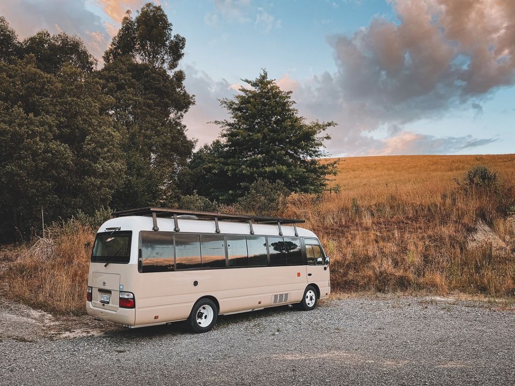 Ozroofracks | Rain Gutter Roof Rack