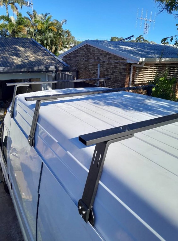 Ozroofracks | Gutter Mount