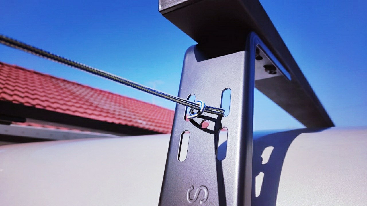 Ozroofracks | Gutter Mount