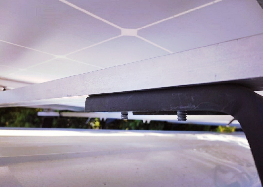 Ozroofracks | Car Awning Brackets