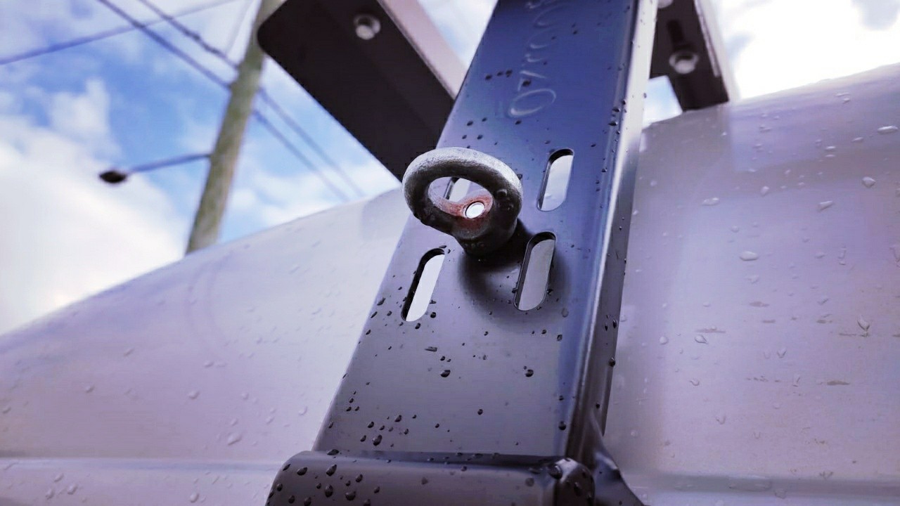 Ozroofracks | Gutter Mount