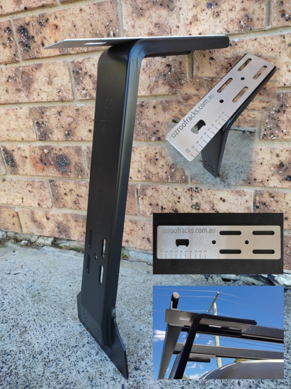 Ozroofracks | Gutter Racks