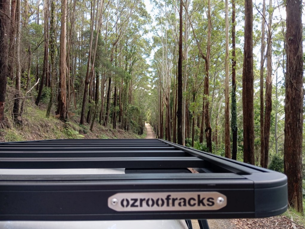 Ozroofracks | Rain Gutter Roof Rack Mounts