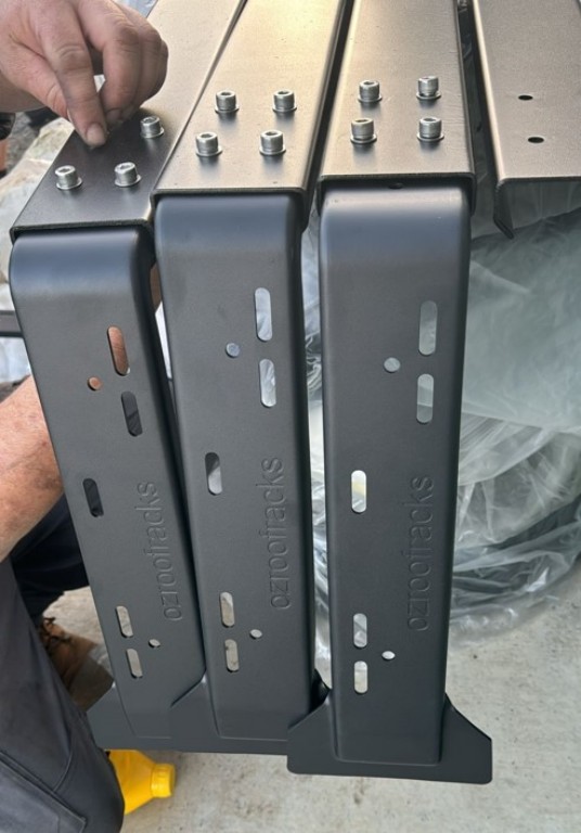 Ozroofracks | Car Awning Brackets