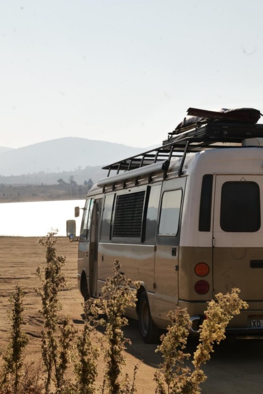 Ozroofracks | High Roof Racks For Gutters