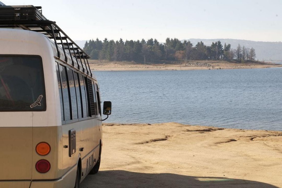 Ozroofracks | Gutter Mount Awning