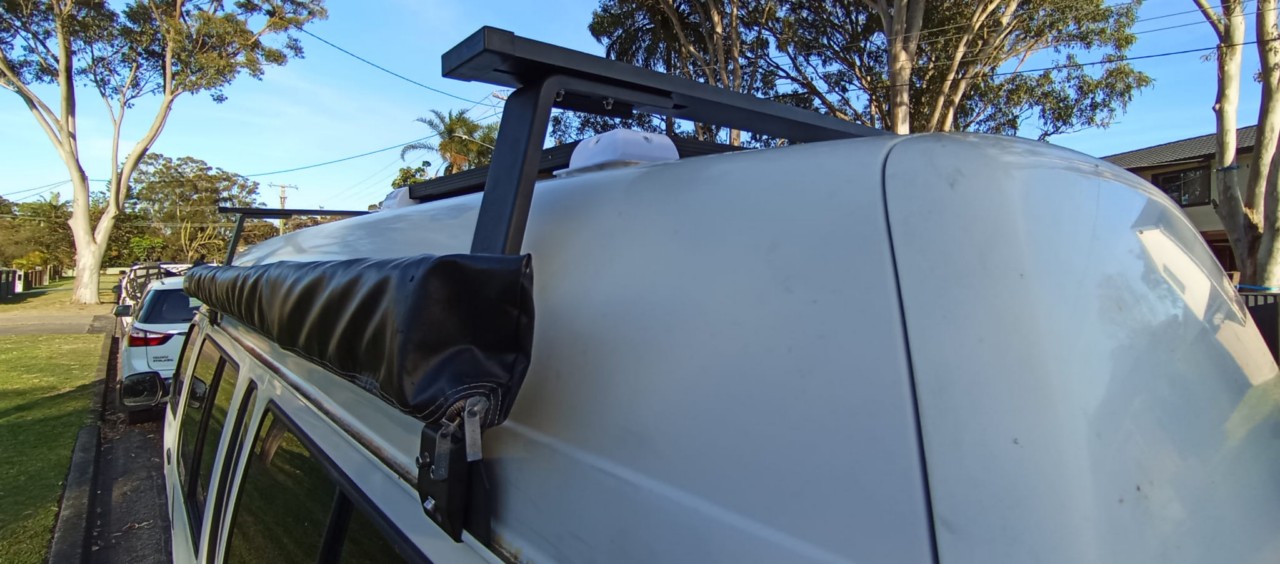 Ozroofracks | High Roof